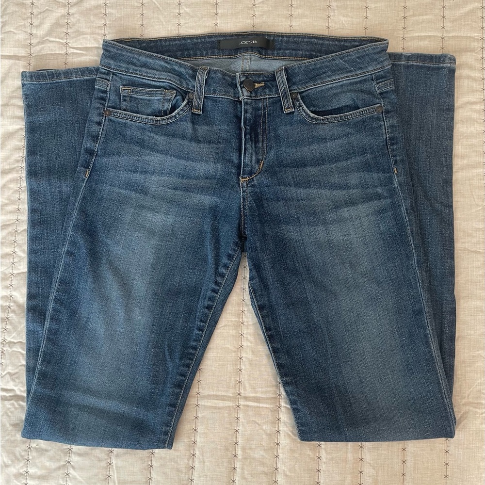 Joe’s Straight Leg Jeans